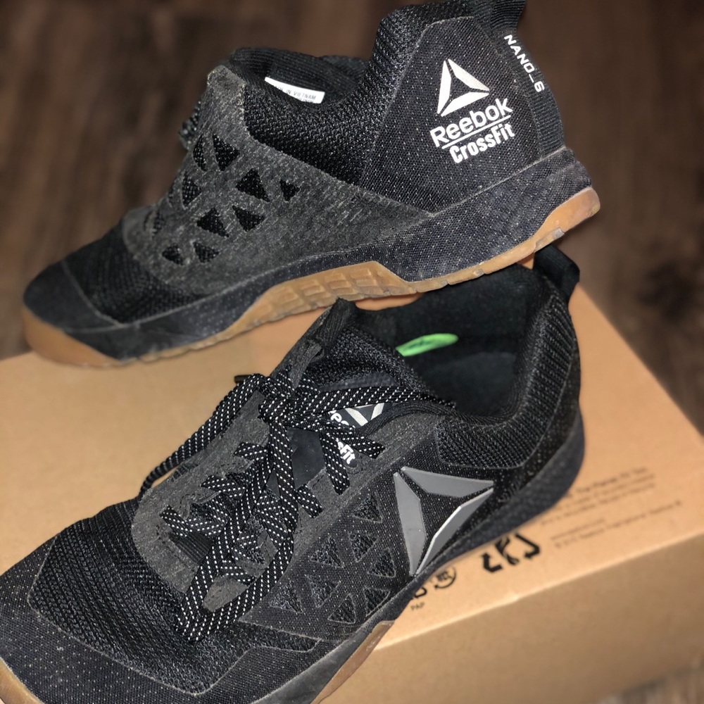 Size 8.5 Nanos